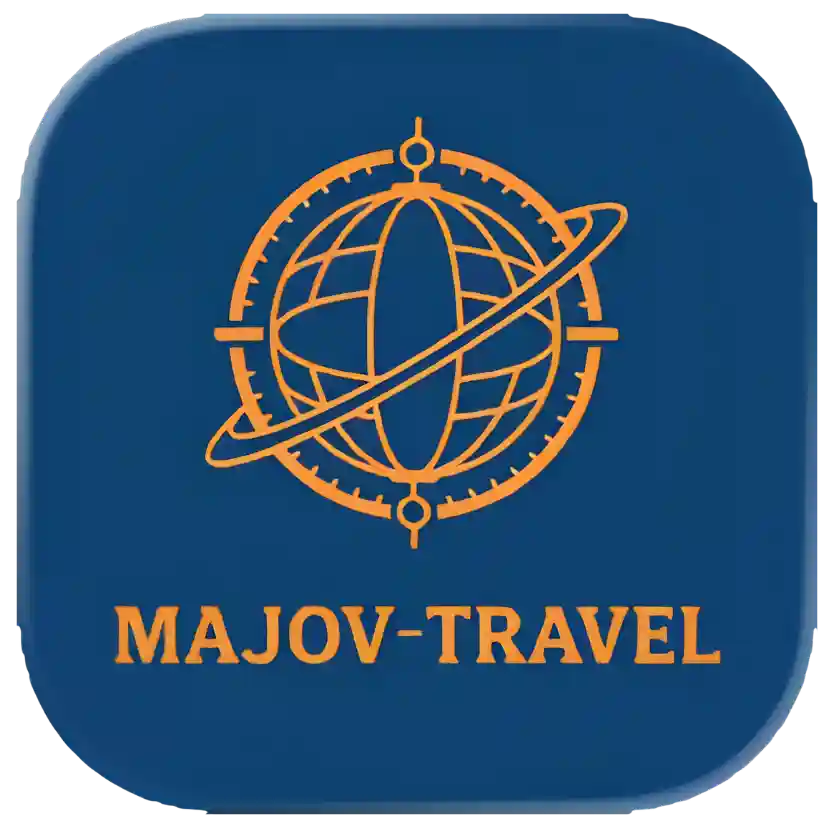 Majov Travel App